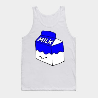 Milk Tank Top